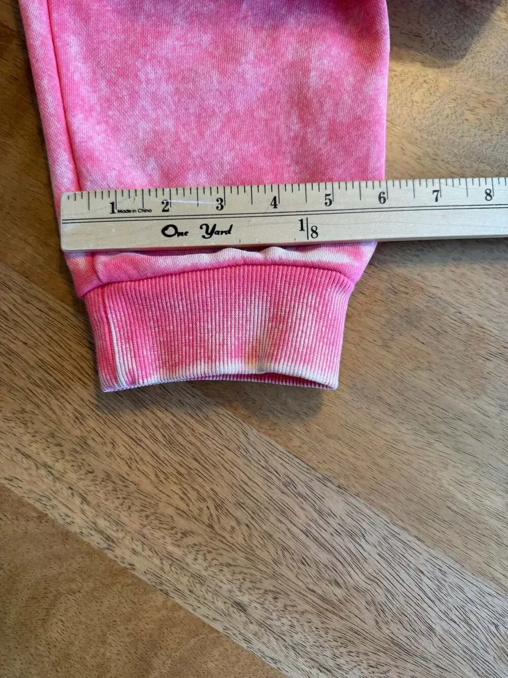 True Religion Pink Acid Wash Buddha Joggers Sweatpants‎ Medium M RN112790